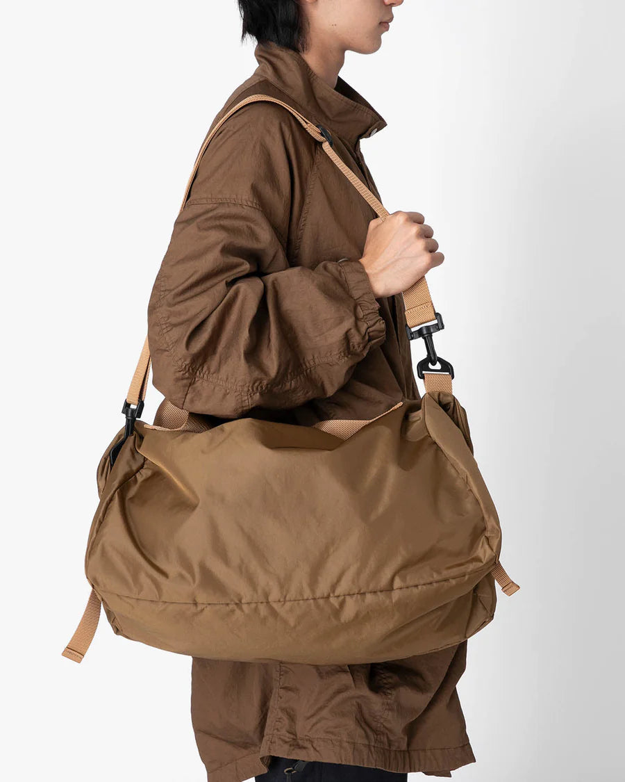 nonnative DWELLER 2WAY SHOULDER BAG NYLON OXFORD CORDURA®