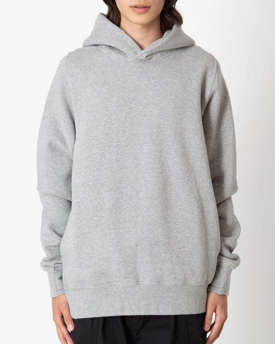 nonnative DWELLER HOODY PULLOVER COTTON SWEAT – unexpected store