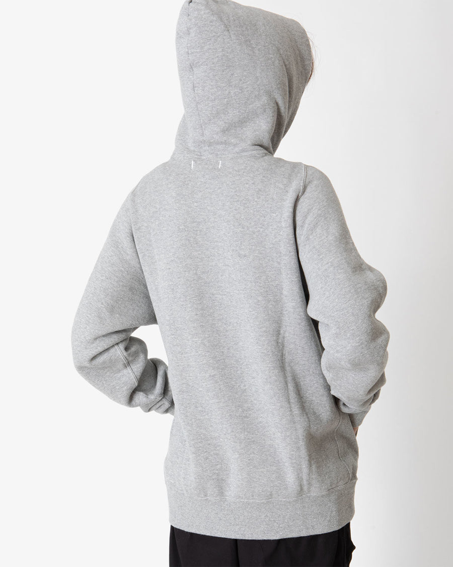 nonnative DWELLER HOODY PULLOVER COTTON SWEAT – unexpected store