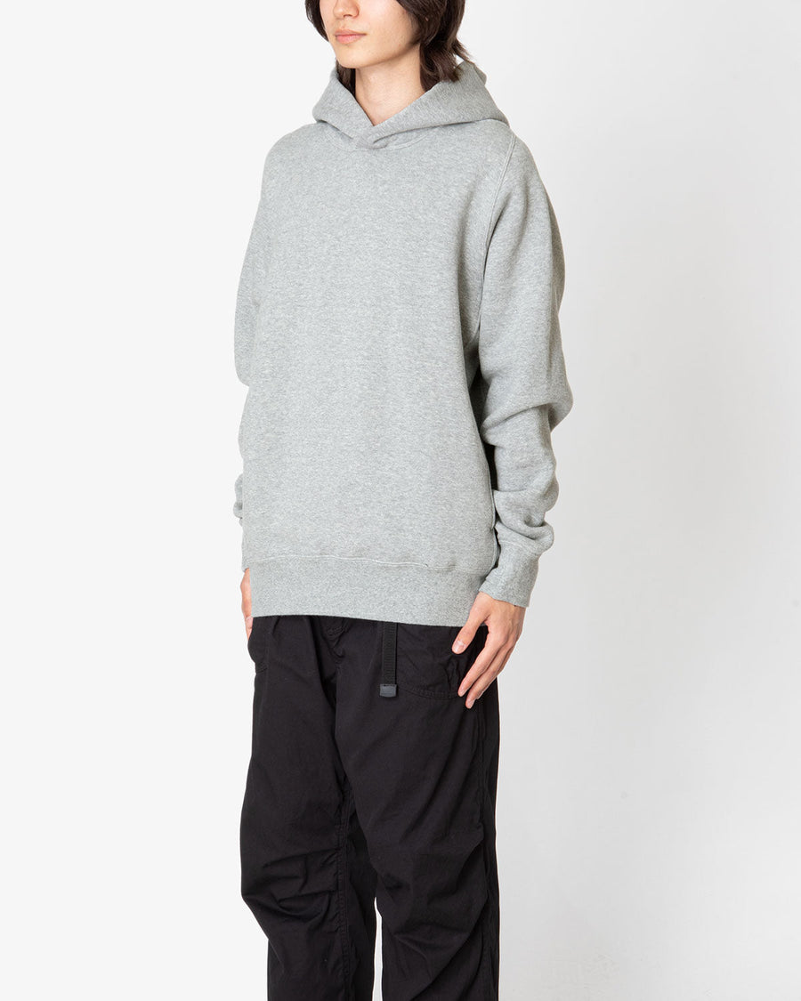 nonnative DWELLER HOODY PULLOVER COTTON SWEAT – unexpected store