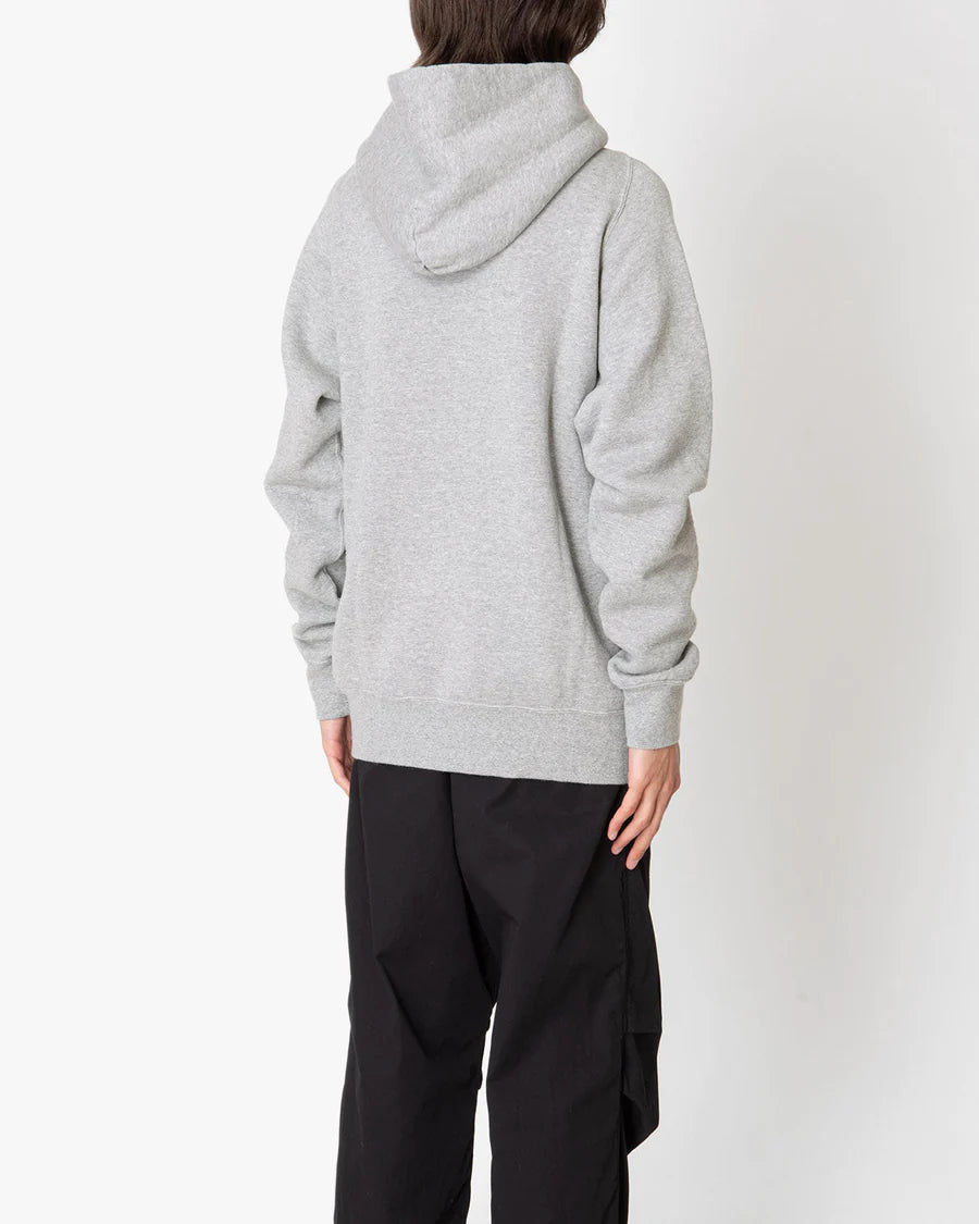 nonnative DWELLER HOODY PULLOVER COTTON SWEAT – unexpected store