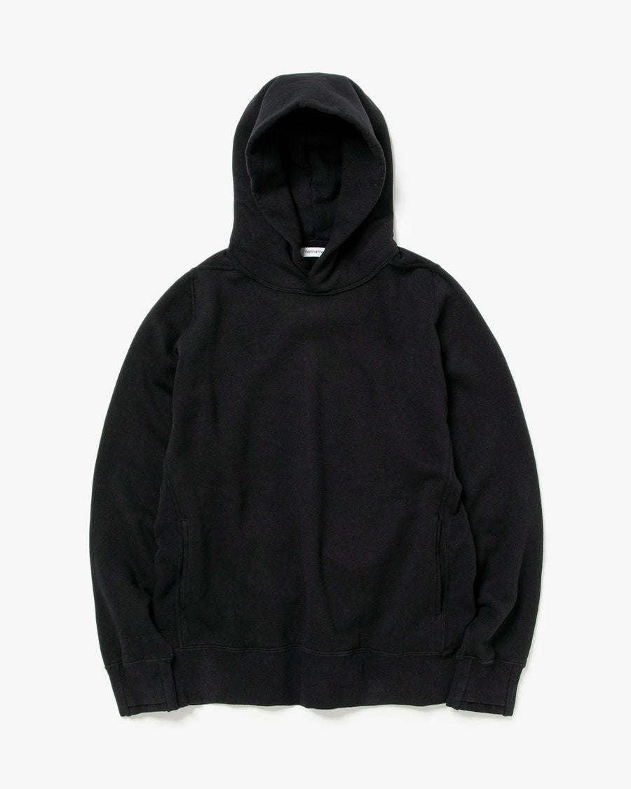 nonnative DWELLER HOODY PULLOVER COTTON SWEAT – unexpected store