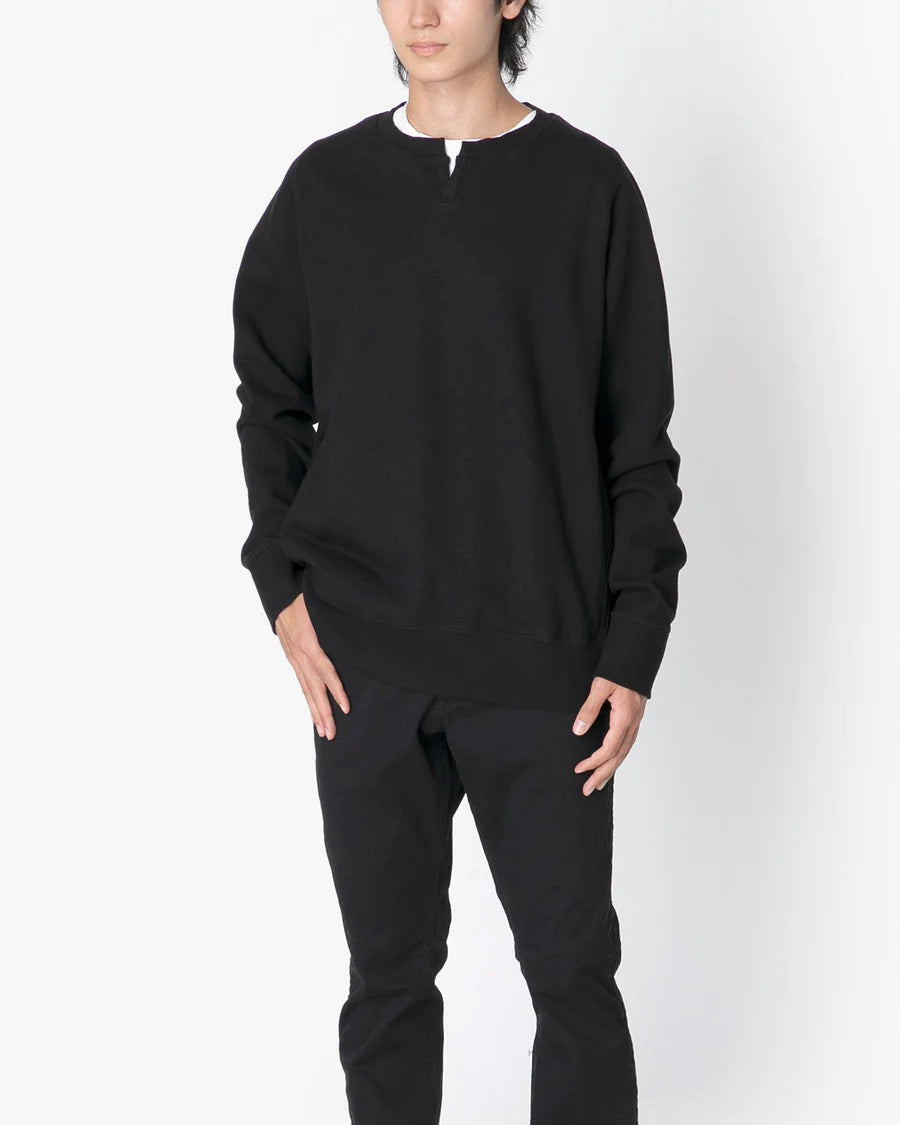 nonnative』DWELLER PULLOVER COTTON SWEAT - スウェット