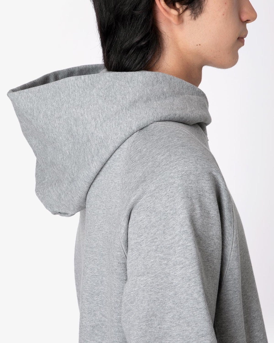 nonnative DWELLER HOODY COTTON SWEAT