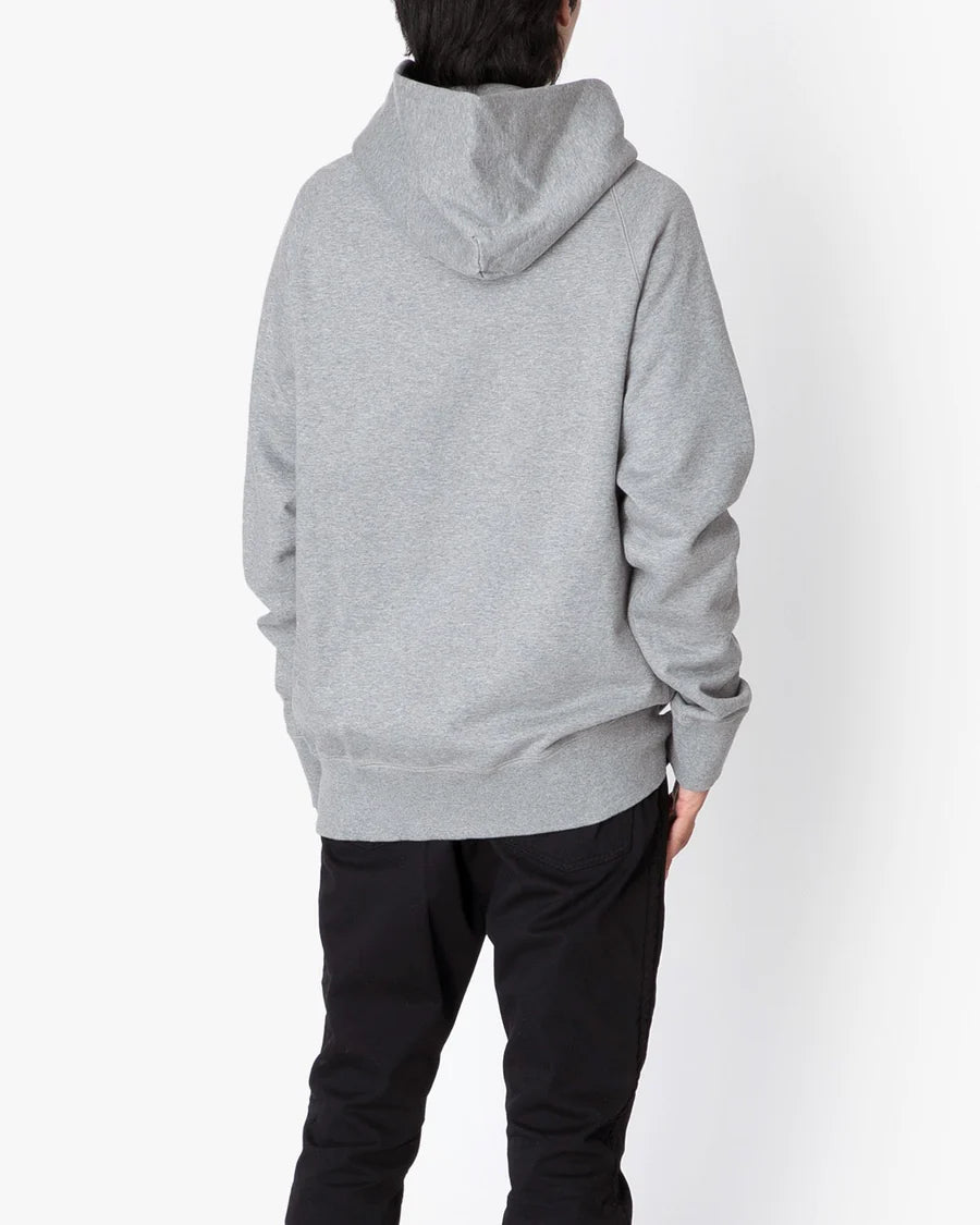 nonnative DWELLER HOODY COTTON SWEAT