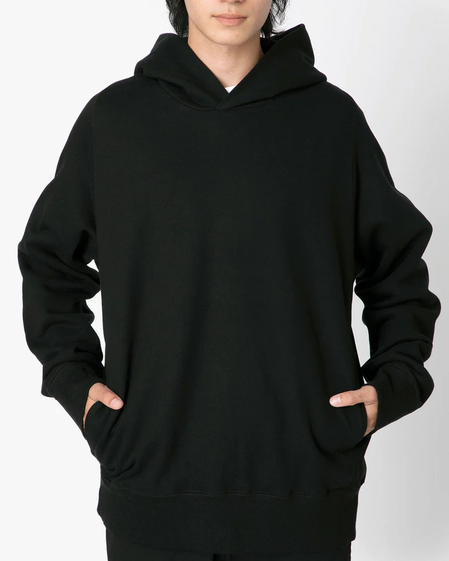 nonnative DWELLER HOODY COTTON SWEAT – unexpected store