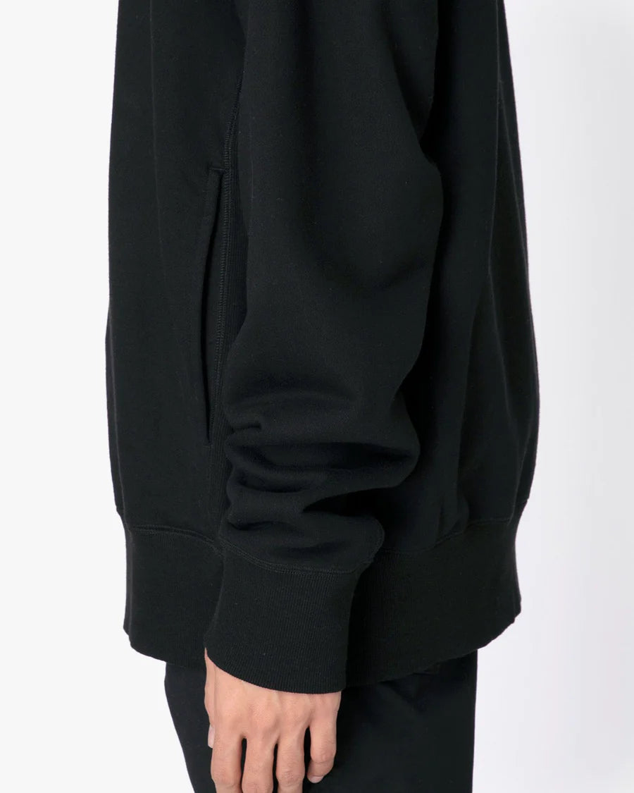 nonnative DWELLER HOODY COTTON SWEAT