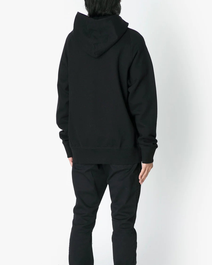 nonnative DWELLER HOODY COTTON SWEAT – unexpected store