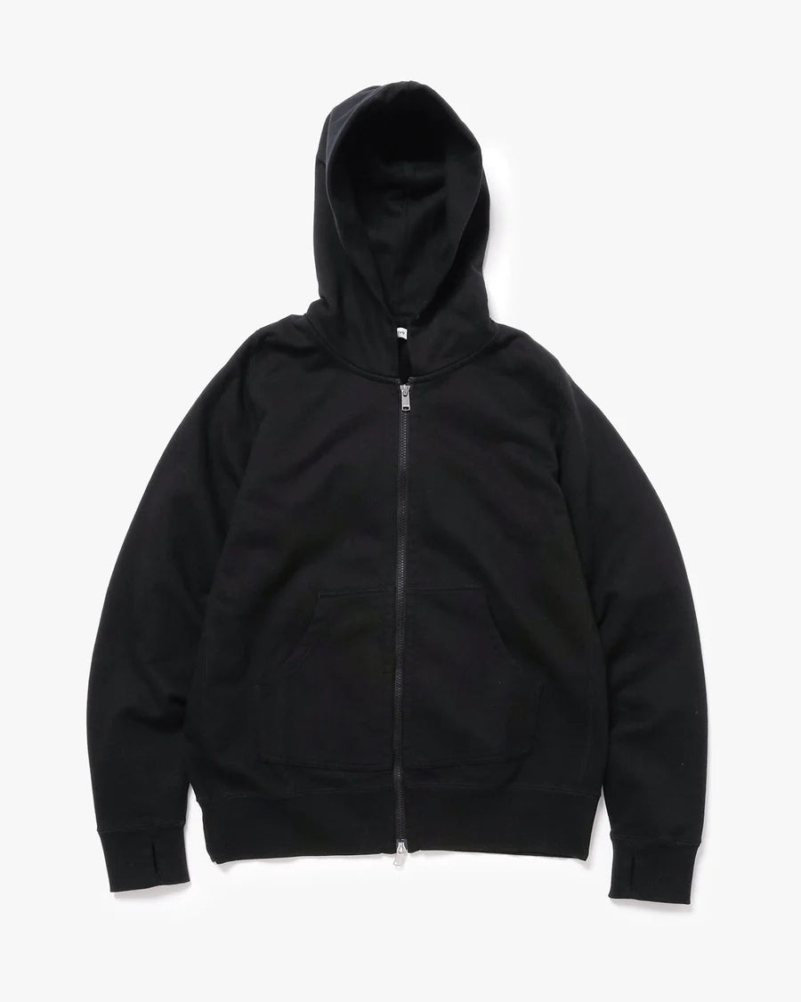 nonnative DWELLER FULL ZIP HOODY COTTON SWEAT – unexpected store