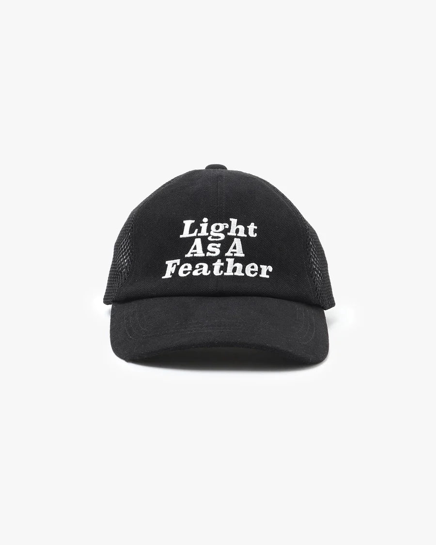 nonnative DWELLER 6P MESH CAP "LIGHT AS A FEATHER"