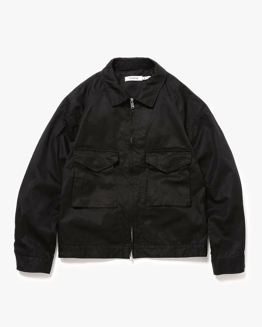 nonnative TROOPER SHORT JACKET COTTON GABARDINE