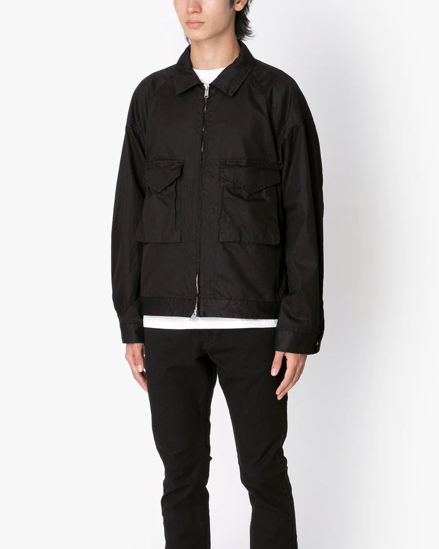 nonnative TROOPER SHORT JACKET COTTON GABARDINE – unexpected store