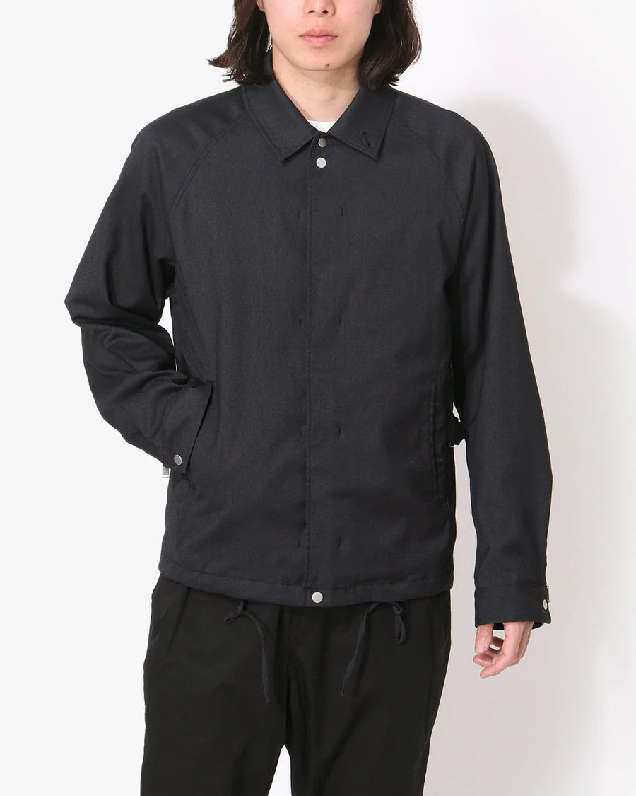 nonnative COACH JACKET P/C/L OXFORD WITH GORE-TEX WINDSTOPPER® – unexpected  store