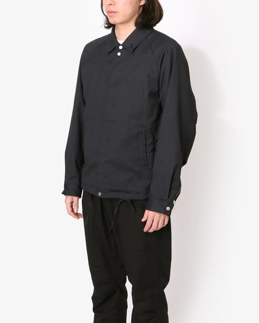 nonnative COACH JACKET P/C/L OXFORD WITH GORE-TEX WINDSTOPPER