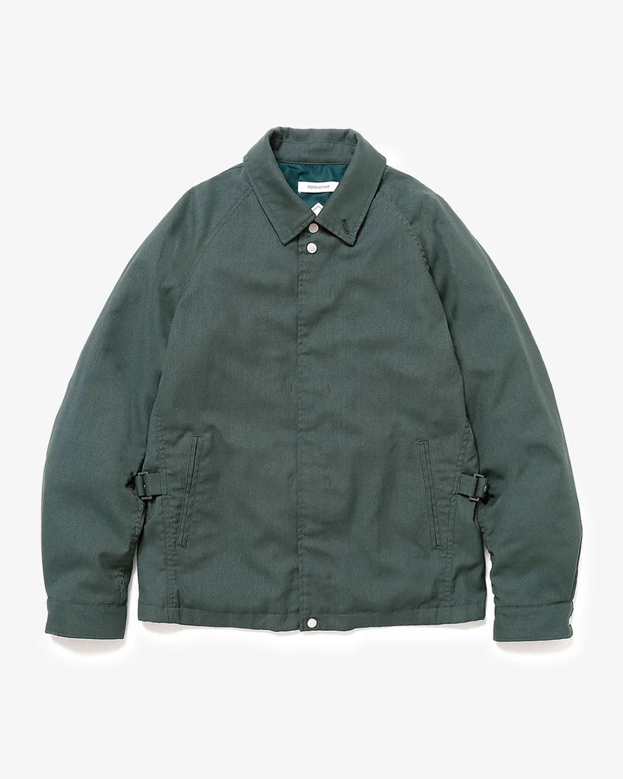 nonnative COACH JACKET P/C/L OXFORD WITH GORE-TEX WINDSTOPPER® – unexpected  store