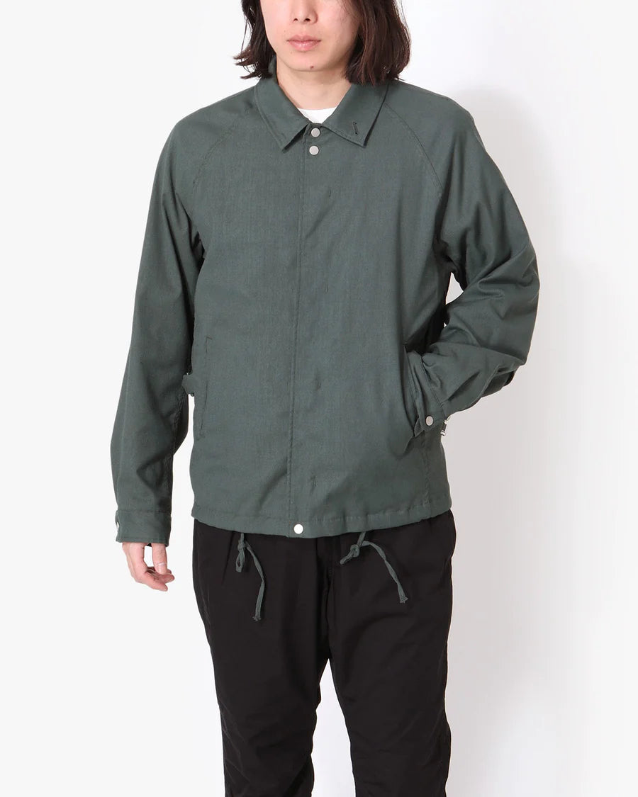 nonnative COACH JACKET P/C/L OXFORD WITH GORE-TEX WINDSTOPPER®