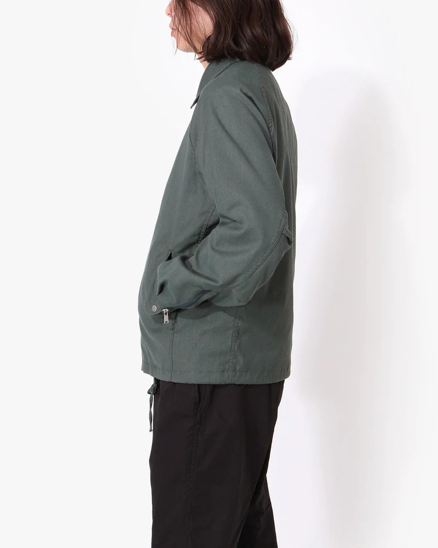 nonnative COACH JACKET P/C/L OXFORD WITH GORE-TEX WINDSTOPPER®