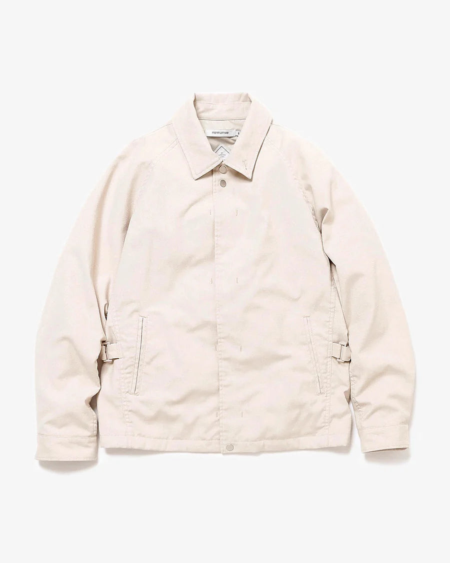 nonnative COACH JACKET P/C/L OXFORD WITH GORE-TEX WINDSTOPPER®