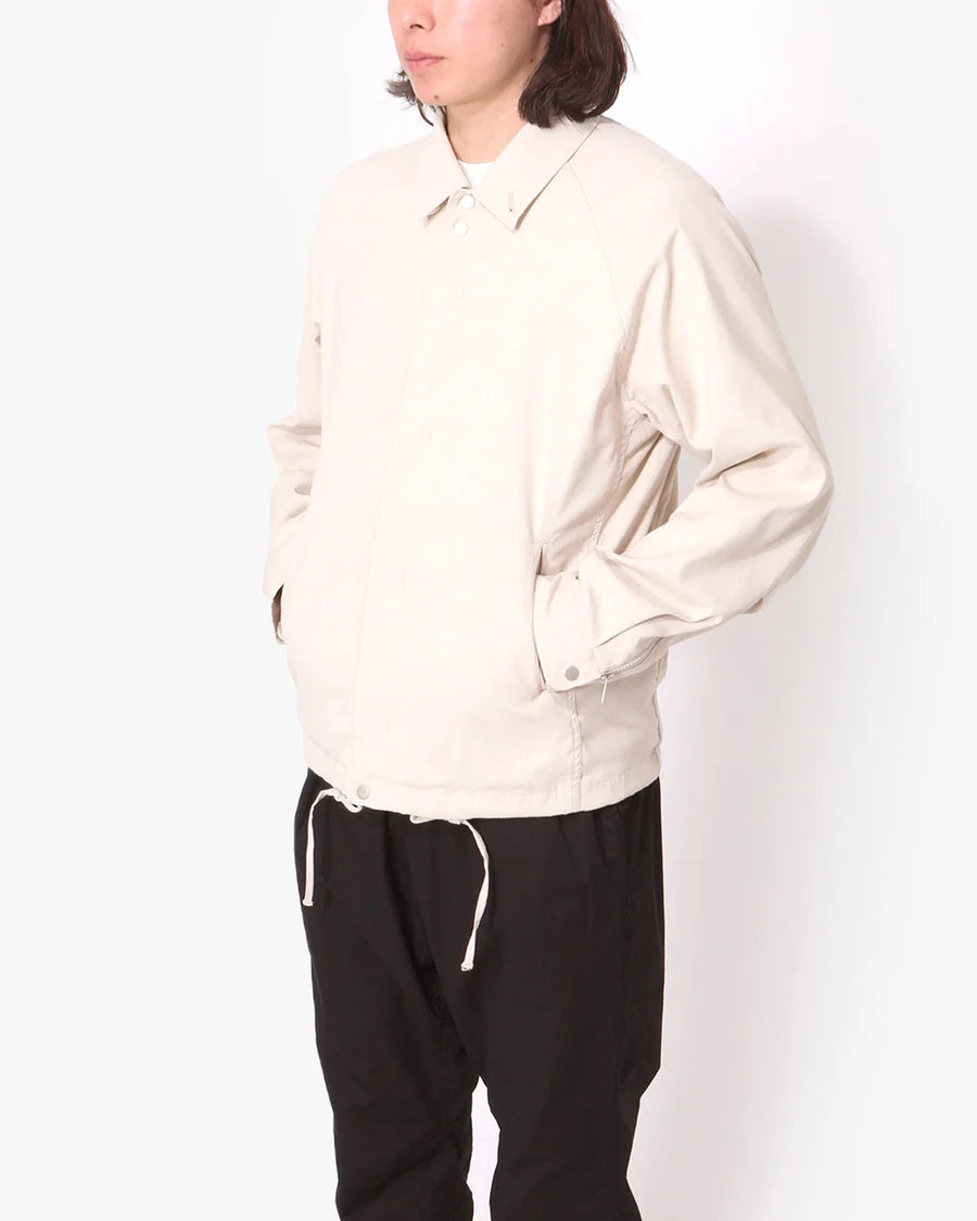 nonnative COACH JACKET P/C/L OXFORD WITH GORE-TEX WINDSTOPPER