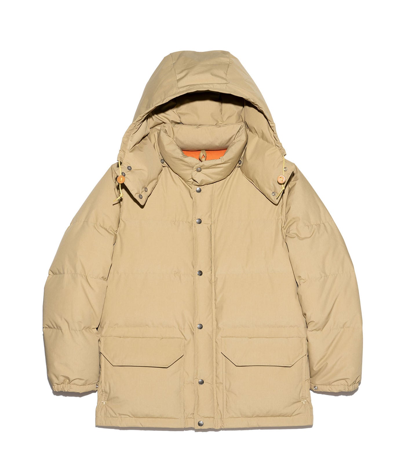 THE NORTH FACE PURPLE LABEL 65/35 Sierra Parka