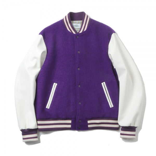 URU TOKYO × DIGAWEL Varsity Jacket – unexpected store