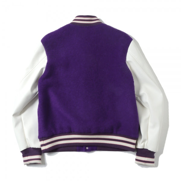 URU TOKYO × DIGAWEL Varsity Jacket – unexpected store