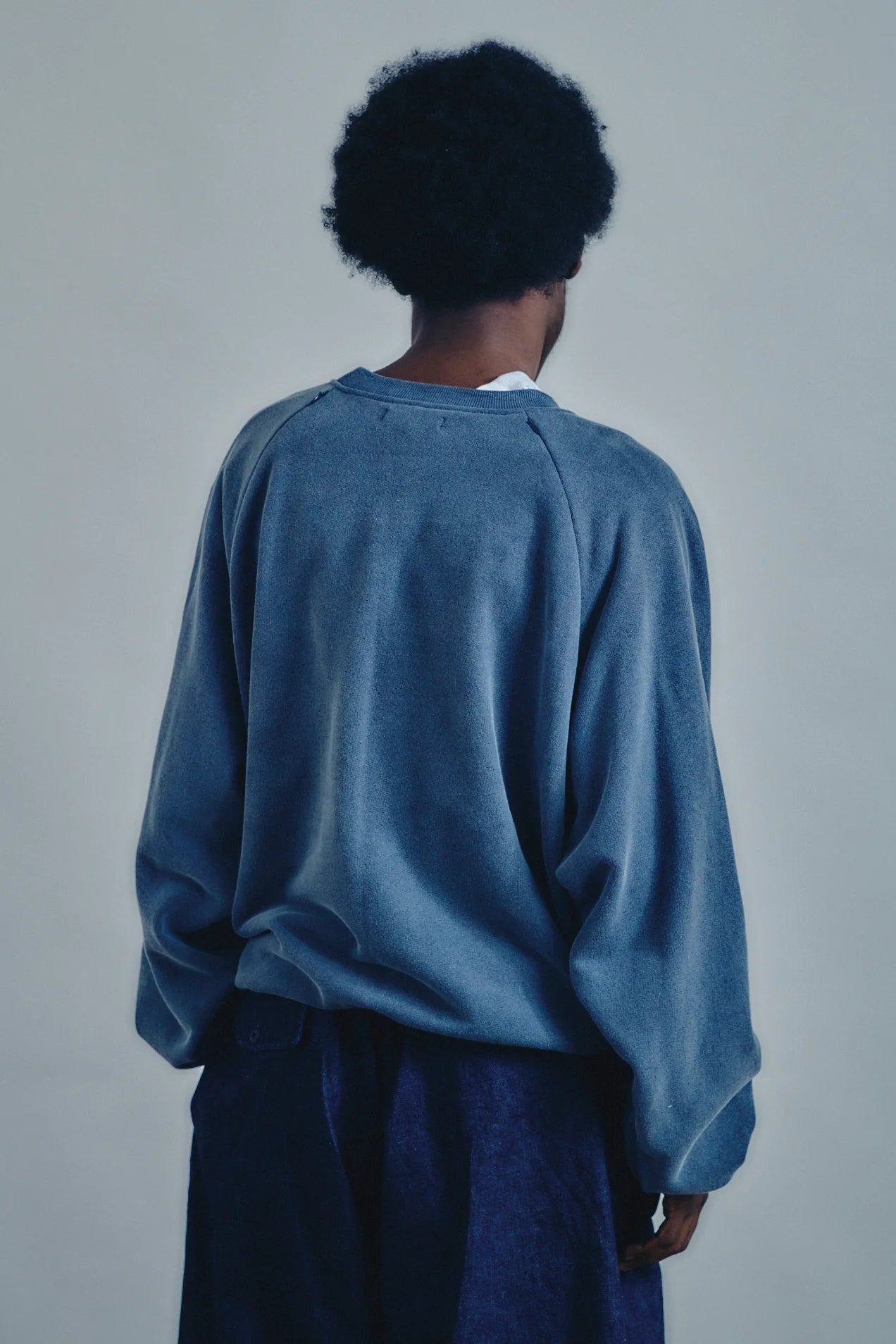 is-ness Ventilated Sweatshirt