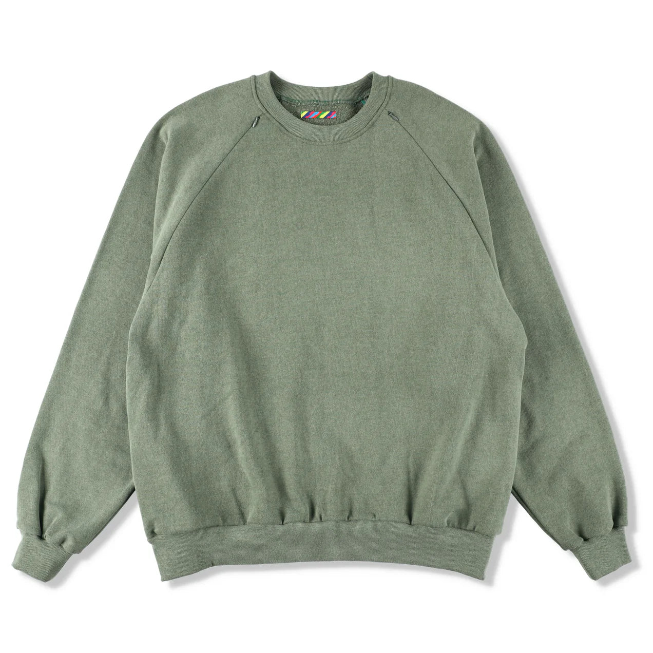 is-ness Ventilated Sweatshirt