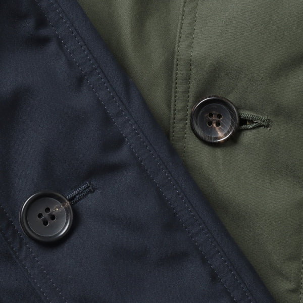 A.PRESSE Ventile Hunting Half Coat