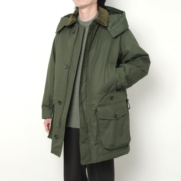 A.PRESSE】Ventile Hunting Half Coat M-