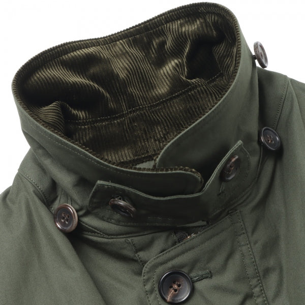 Ventile coat outlet