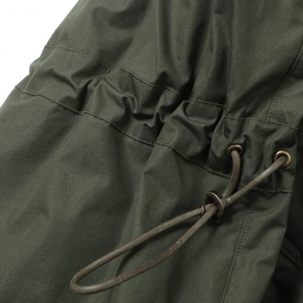 A.PRESSE Ventile Hunting Half Coat