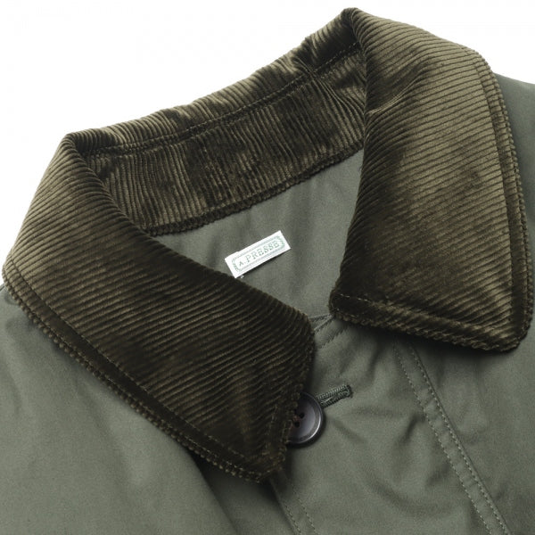 A.PRESSE Ventile Hunting Half Coat