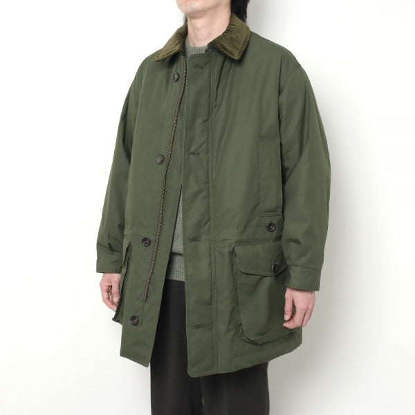 Buy OCEANIC Standard Collar Half Sleeve Solid Jacket for Men's Olive Size  4XL at Amazon.in