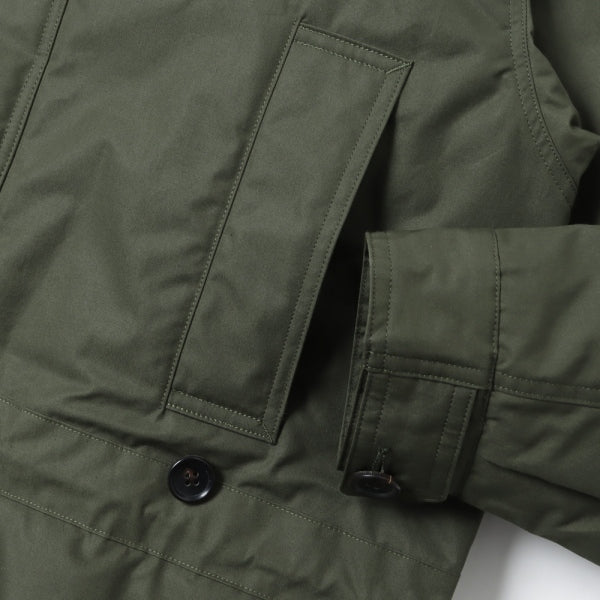 Ventile shooting outlet jacket