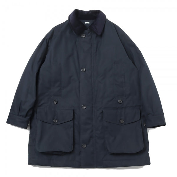 A.PRESSE】Ventile Hunting Half Coat M-