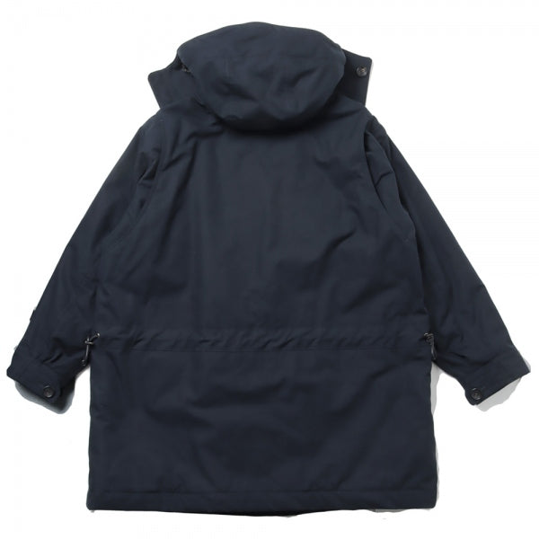 A.PRESSE Ventile Hunting Half Coat