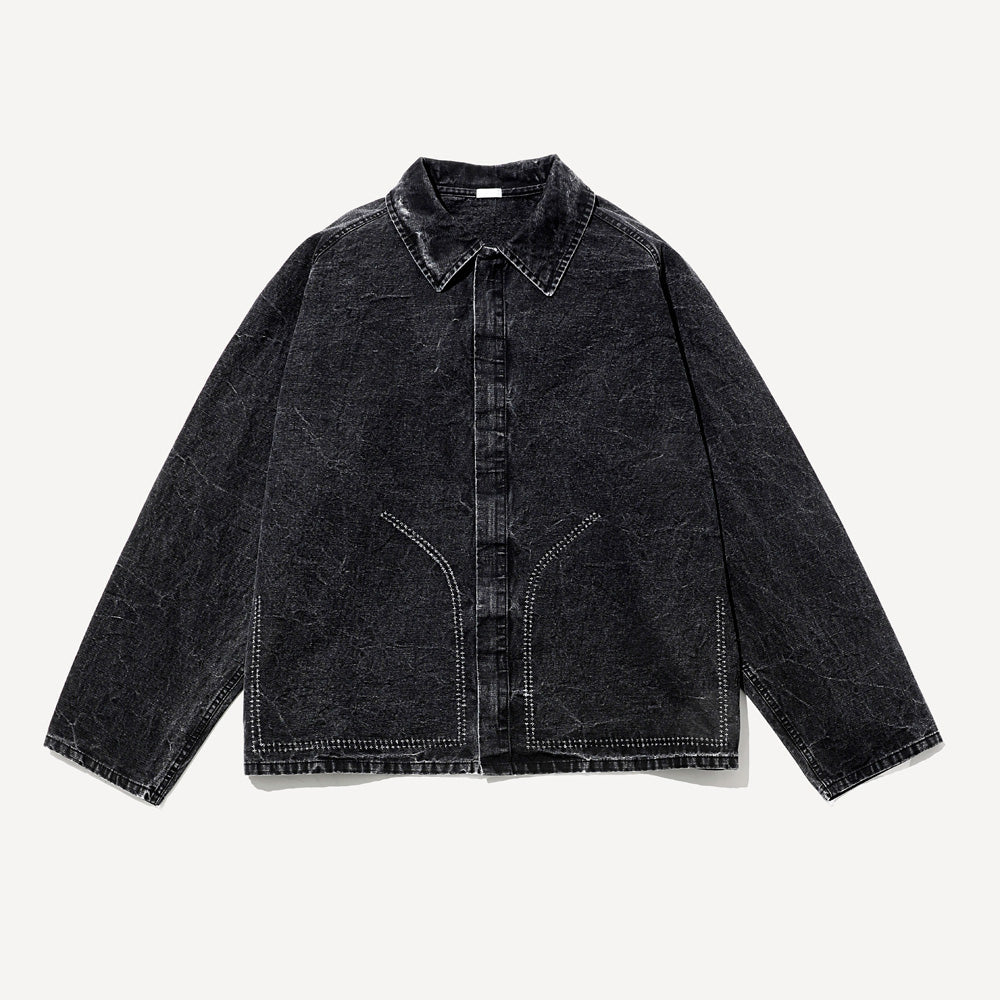 国内外の人気が集結 A.PRESSE store unexpected – Jacket Hunting Vintage ジャケット・アウター