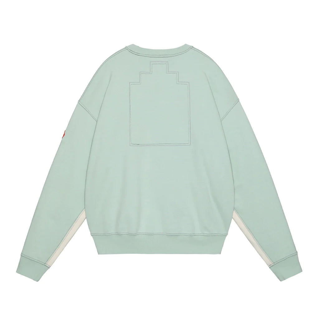 Cav Empt C.E SOLID CREW NECK 2