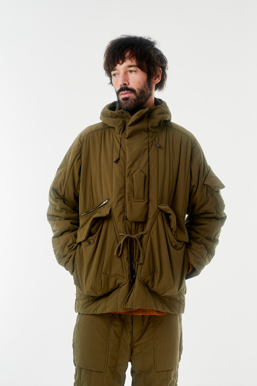 norbit by Hiroshi Nozawa WATER PROOF PADDING JACKET