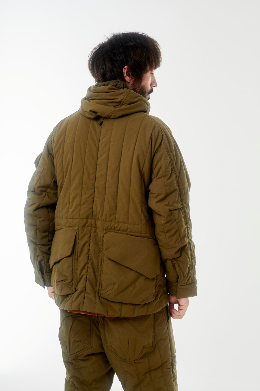 norbit by Hiroshi Nozawa WATER PROOF PADDING JACKET