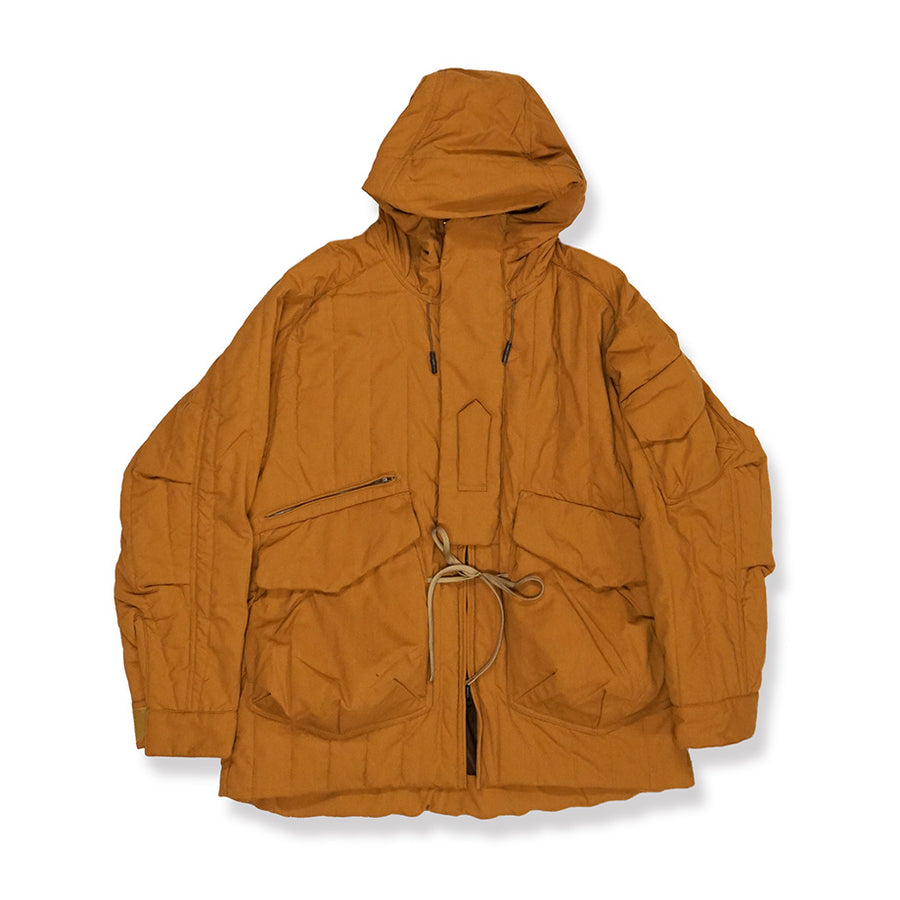 norbit by Hiroshi Nozawa WATER PROOF PADDING JACKET