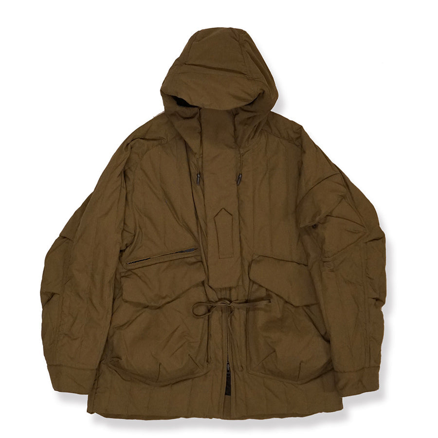 norbit by Hiroshi Nozawa WATER PROOF PADDING JACKET