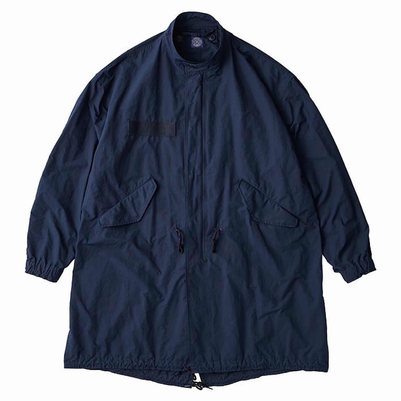 Porter Classic WEATHER MILITARY COAT / LINER NYLON MJ CONNECTION