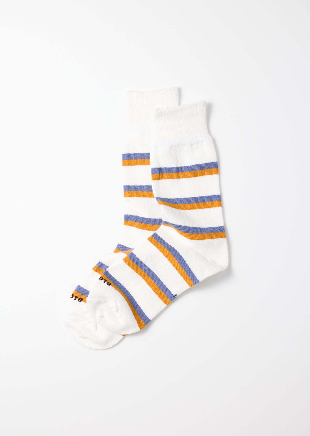 RoToTo RUGBY STRIPE SOCKS