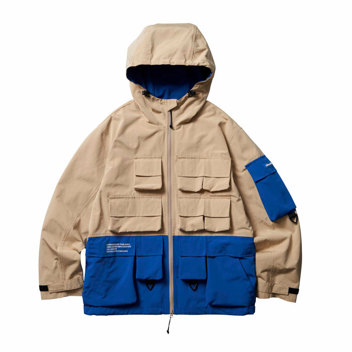 Liberaiders WIND SHELL JACKET II