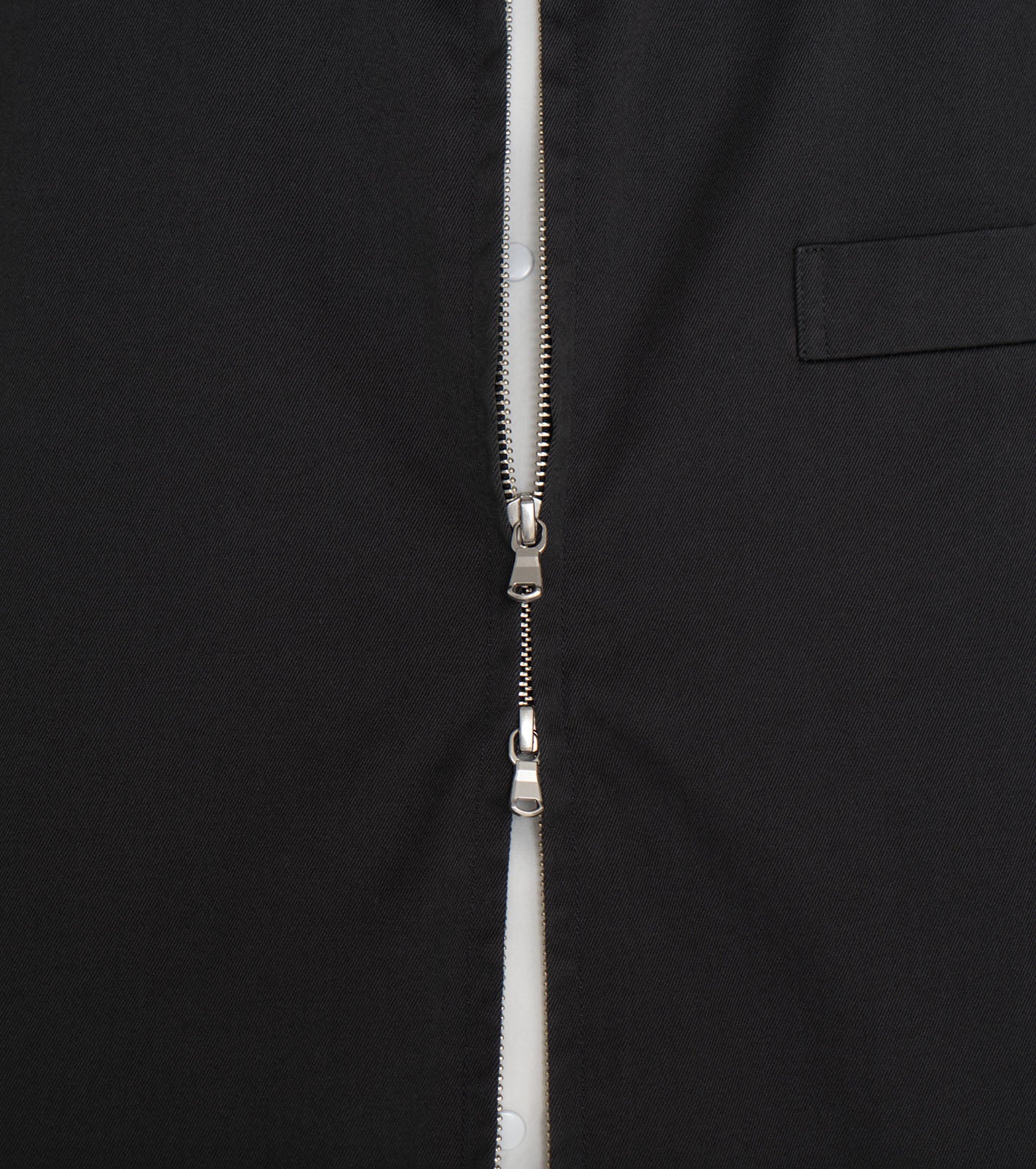 nanamica WINDSTOPPER Chino Crew Jacket