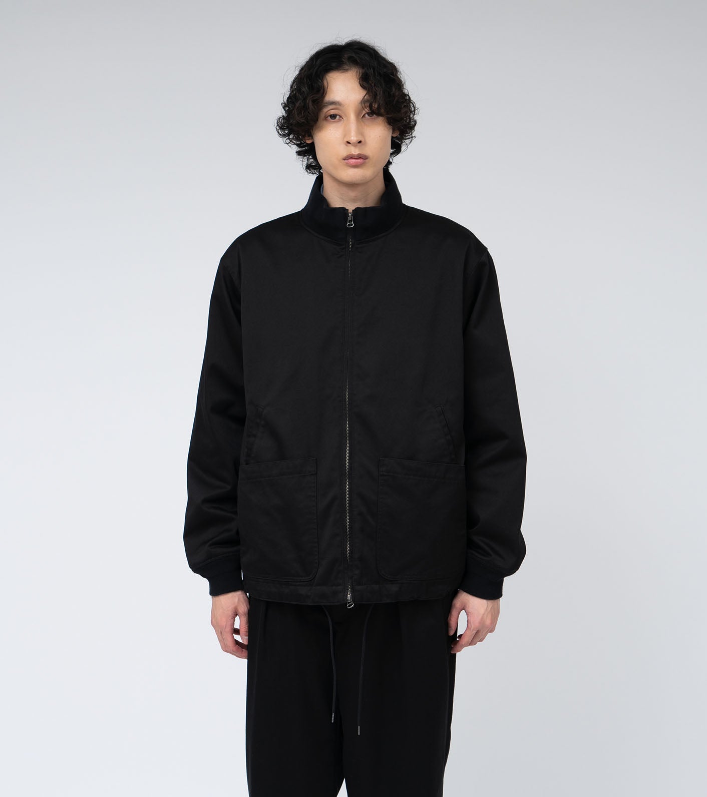 nanamica WINDSTOPPER Chino Deck Jacket