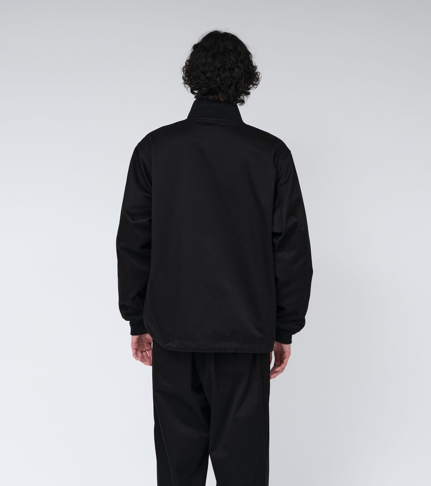 nanamica WINDSTOPPER Chino Deck Jacket