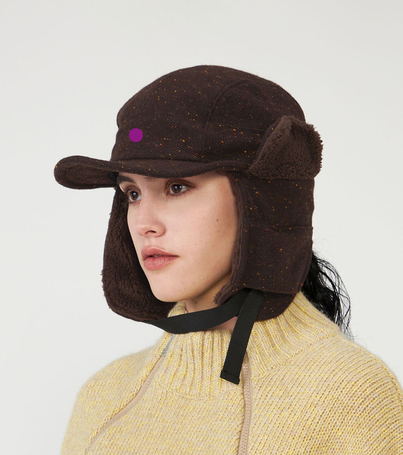 Purple Label WINDSTOPPER Field Cap